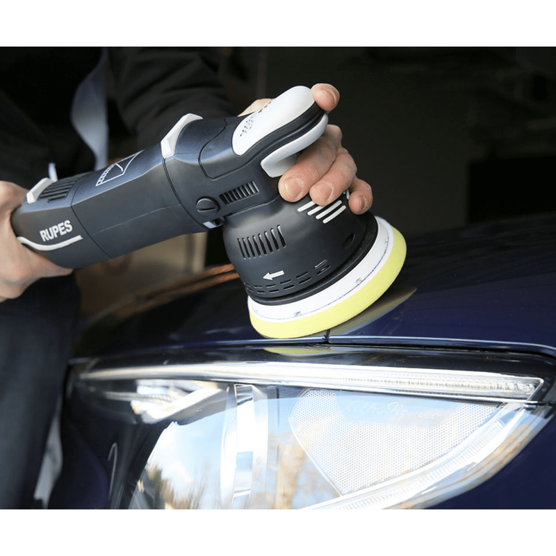 Полірувальна машина RUPES BigFoot Mille LK900E STN. З планетарним обертанням