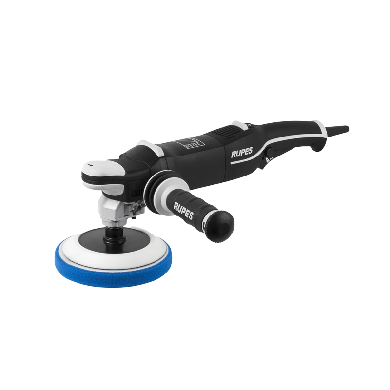 Полірувальна машина RUPES BigFoot LH19E DLX. З ротаційним обертанням