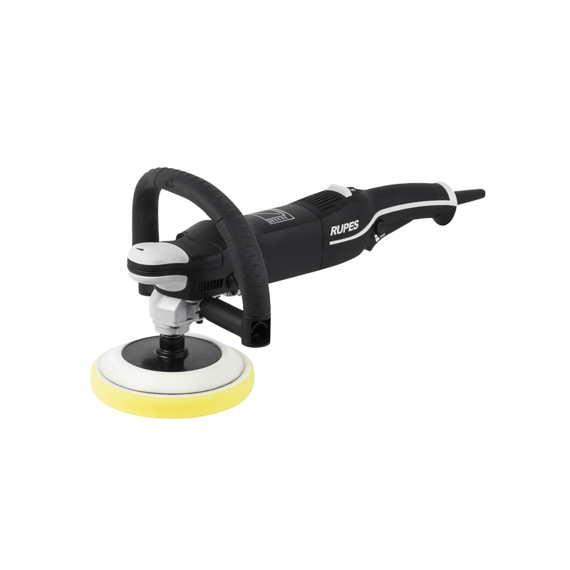 Полірувальна машина RUPES BigFoot LH19E DLX. З ротаційним обертанням