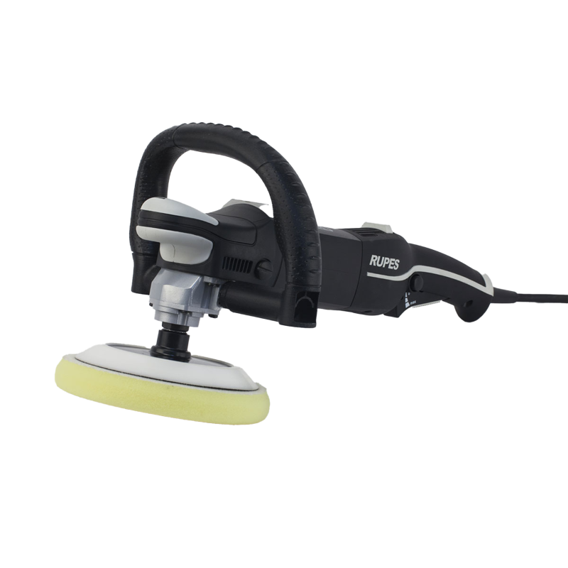 Полірувальна машина RUPES BigFoot LH19E DLX. З ротаційним обертанням