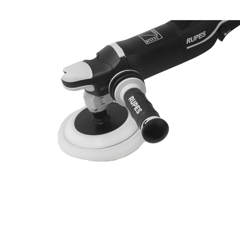 Полірувальна машина RUPES BigFoot LH19E STN. З ротаційним обертанням