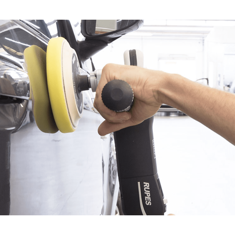 Полірувальна машина RUPES BigFoot LH19E STN. З ротаційним обертанням