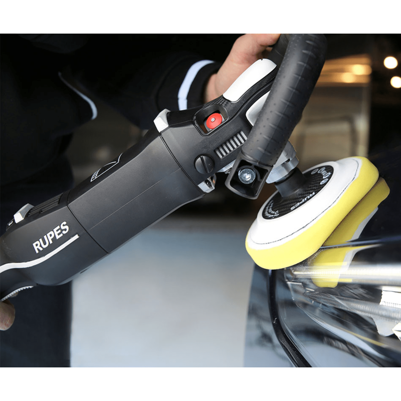 Полірувальна машина RUPES BigFoot LH19E STN. З ротаційним обертанням