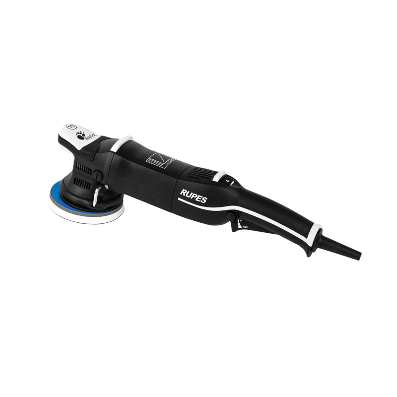 Полірувальна машина RUPES BigFoot LHR15III BAS. З ексцентриковим обертанням