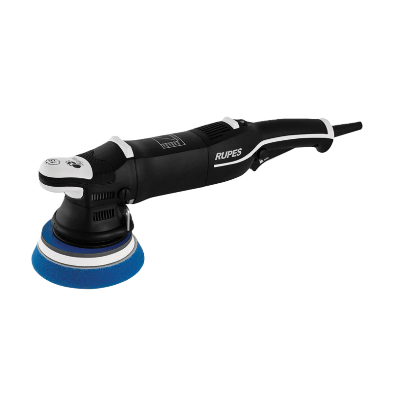 Полірувальна машина RUPES BigFoot LHR15III BAS. З ексцентриковим обертанням