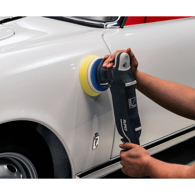 Полірувальна машина RUPES BigFoot LHR15III STD. З ексцентриковим обертанням