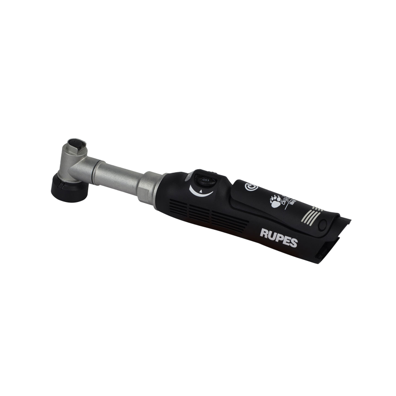 Полірувальна машина RUPES iBrid Nano Long Neck STP. З ротаційним та ексцентриковим обертанням