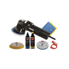 Полірувальна машина RUPES BigFoot LHR12E Duetto BAS. З ексцентриковим обертанням