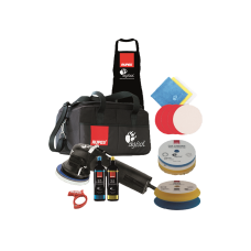 Полірувальна машина RUPES BigFoot LHR12E Duetto LUX. З ексцентриковим обертанням