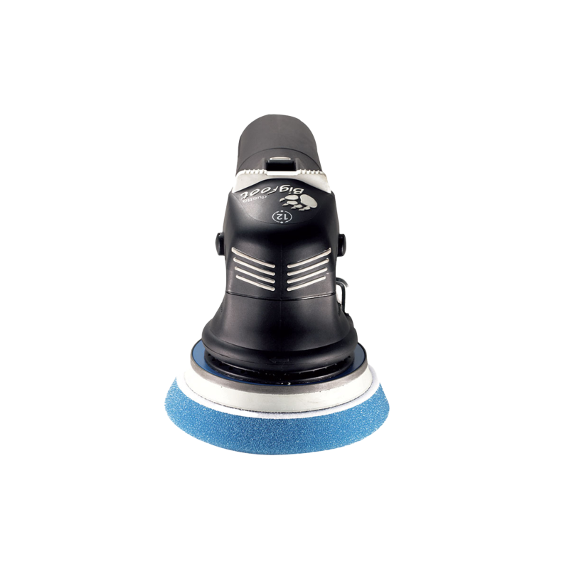 Полірувальна машина RUPES BigFoot LHR12E Duetto DLX. З ексцентриковим обертанням