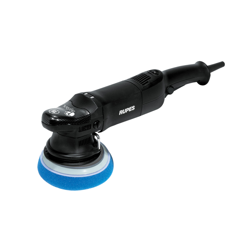 Полірувальна машина RUPES BigFoot LHR15ES DLX. З ексцентриковим обертанням