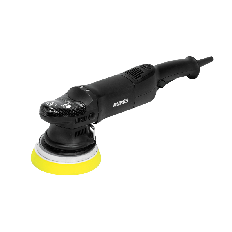 Полірувальна машина RUPES BigFoot LHR15ES DLX. З ексцентриковим обертанням