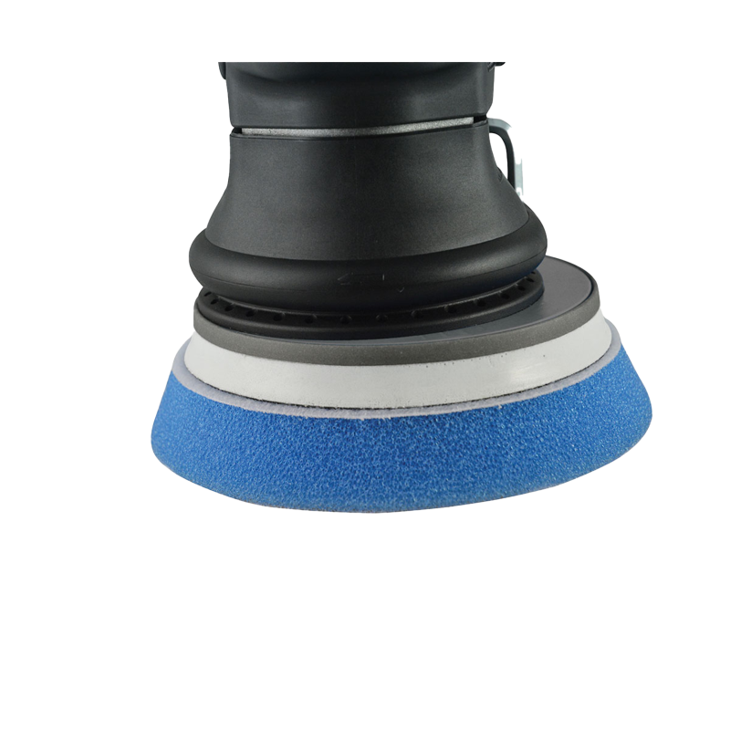 Полірувальна машина RUPES BigFoot LHR15ES DLX. З ексцентриковим обертанням