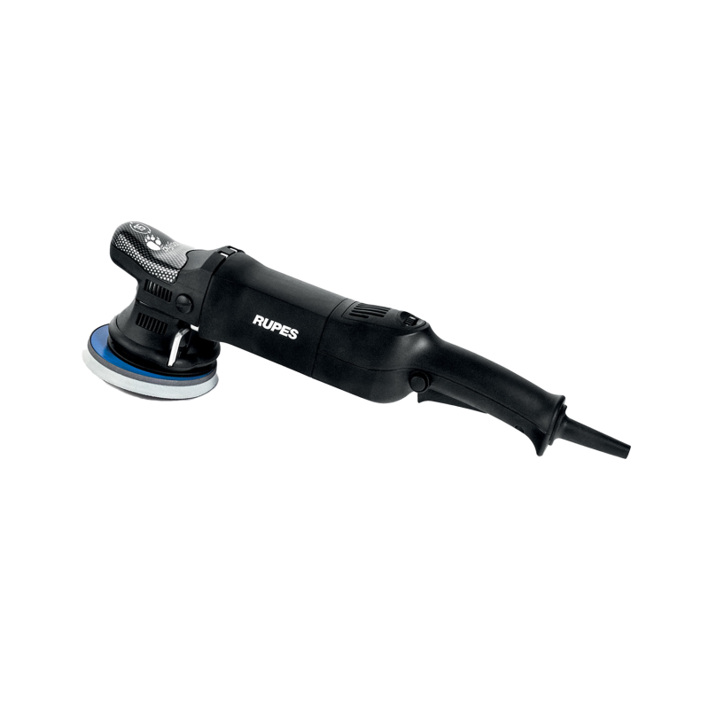 Полірувальна машина RUPES BigFoot LHR15ES STN. З ексцентриковим обертанням