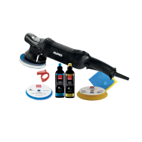 Полірувальна машина RUPES BigFoot LHR15ES BAS. З ексцентриковим обертанням