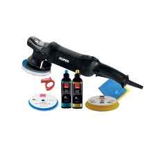 Полірувальна машина RUPES BigFoot LHR15ES BAS. З ексцентриковим обертанням