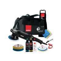 Полірувальна машина RUPES BigFoot LHR21ES LUX. З ексцентриковим обертанням