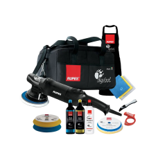 Полірувальна машина RUPES BigFoot LHR21ES LUX. З ексцентриковим обертанням