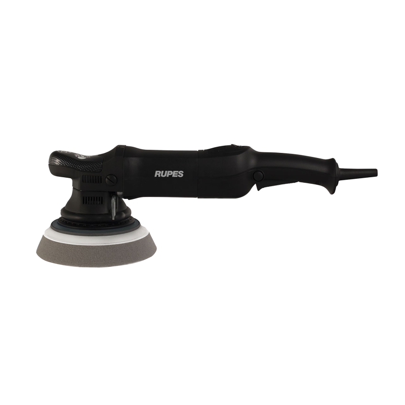 Полірувальна машина RUPES BigFoot LHR21ES LUX. З ексцентриковим обертанням