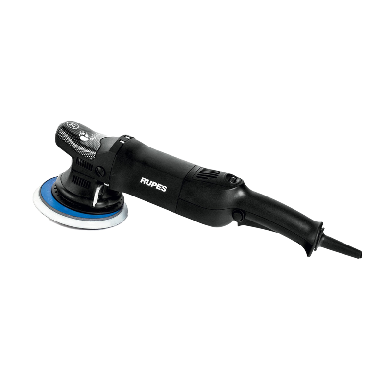 Полірувальна машина RUPES BigFoot LHR21ES MAR. З ексцентриковим обертанням