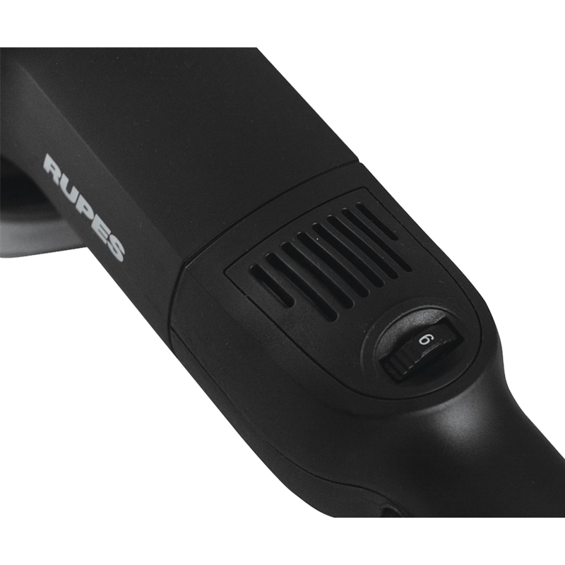 Полірувальна машина RUPES BigFoot LHR21ES MAR. З ексцентриковим обертанням