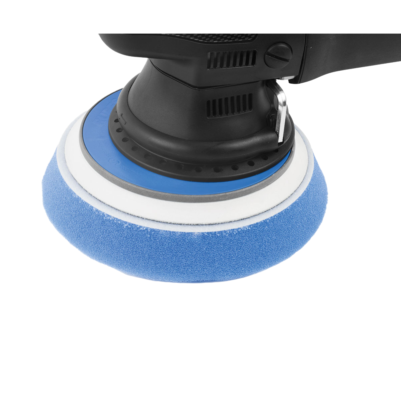 Полірувальна машина RUPES BigFoot LHR21ES BAS. З ексцентриковим обертанням