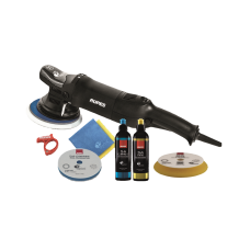 Полірувальна машина RUPES BigFoot LHR21ES BAS. З ексцентриковим обертанням