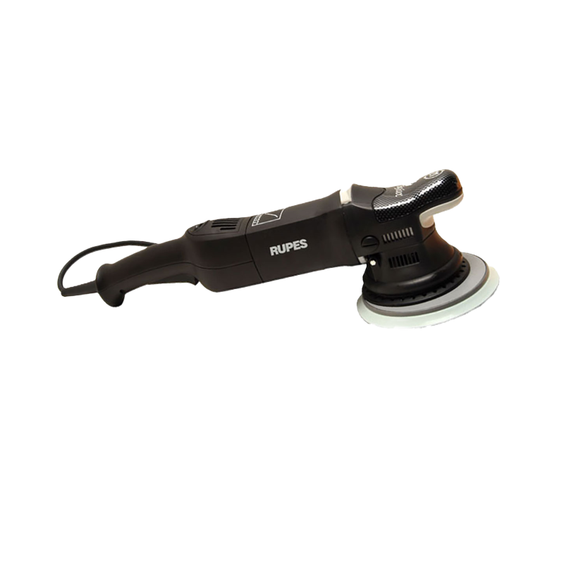 RUPES BigFoot LHR21II. Ексцентрикова полірувальна машина у стандартному наборі