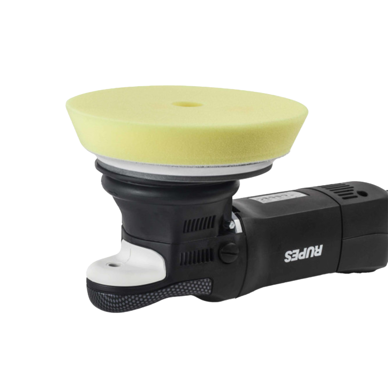 RUPES BigFoot LHR21II. Ексцентрикова полірувальна машина у стандартному наборі