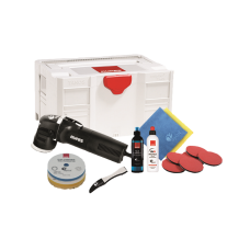 Полірувальна машина RUPES BigFoot LHR75E BOX. З ексцентриковим обертанням