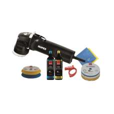 Полірувальна машина RUPES BigFoot LHR75E BAS. З ексцентриковим обертанням