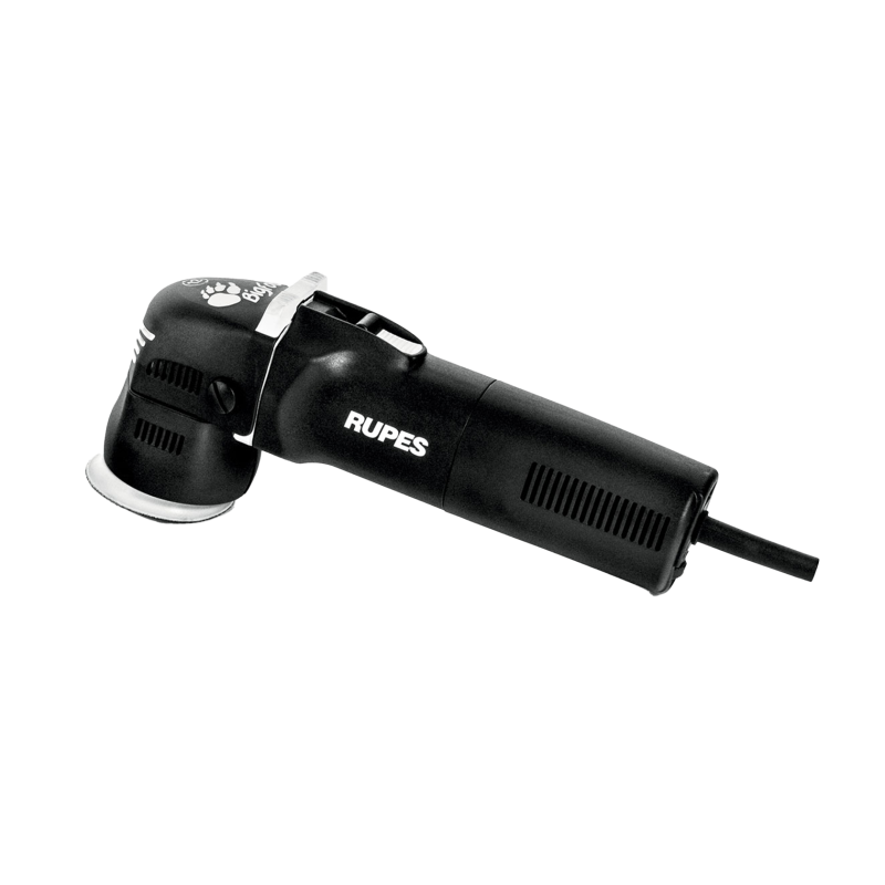 Полірувальна машина RUPES BigFoot LHR75E DLX. З ексцентриковим обертанням