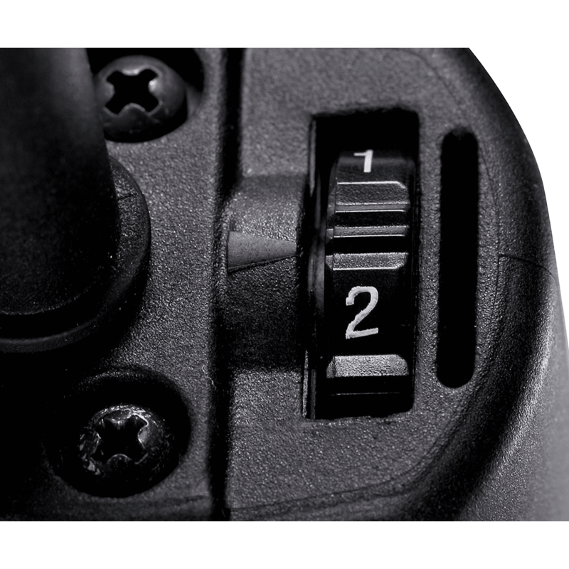 Полірувальна машина RUPES BigFoot LHR75E DLX. З ексцентриковим обертанням