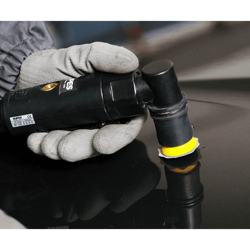 Полірувально-шліфувальна машина RUPES LD30. З ексцентриковим обертанням