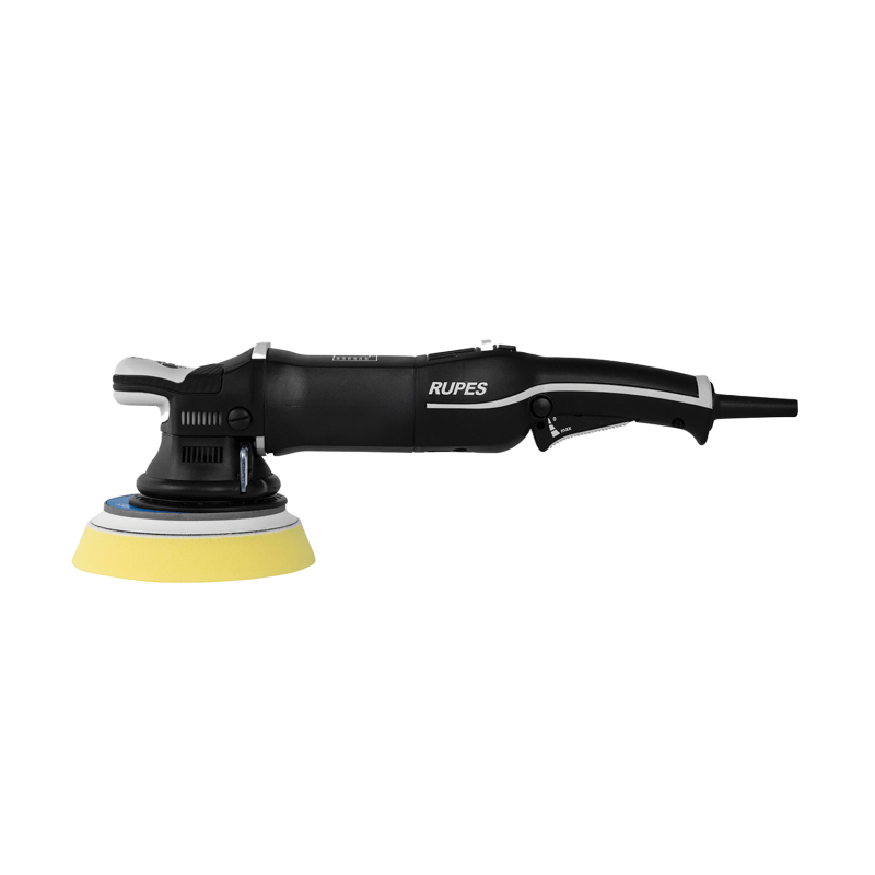 Полірувальна машина RUPES BigFoot LHR21 DLX. З ексцентриковим обертанням