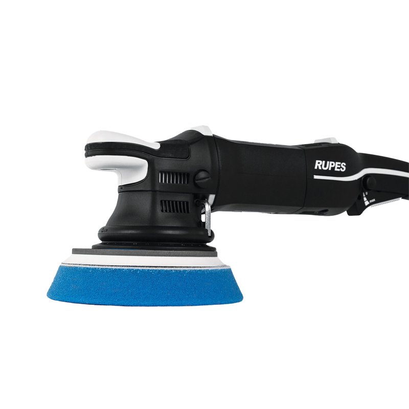 Полірувальна машина RUPES BigFoot LHR21 BAS. З ексцентриковим обертанням