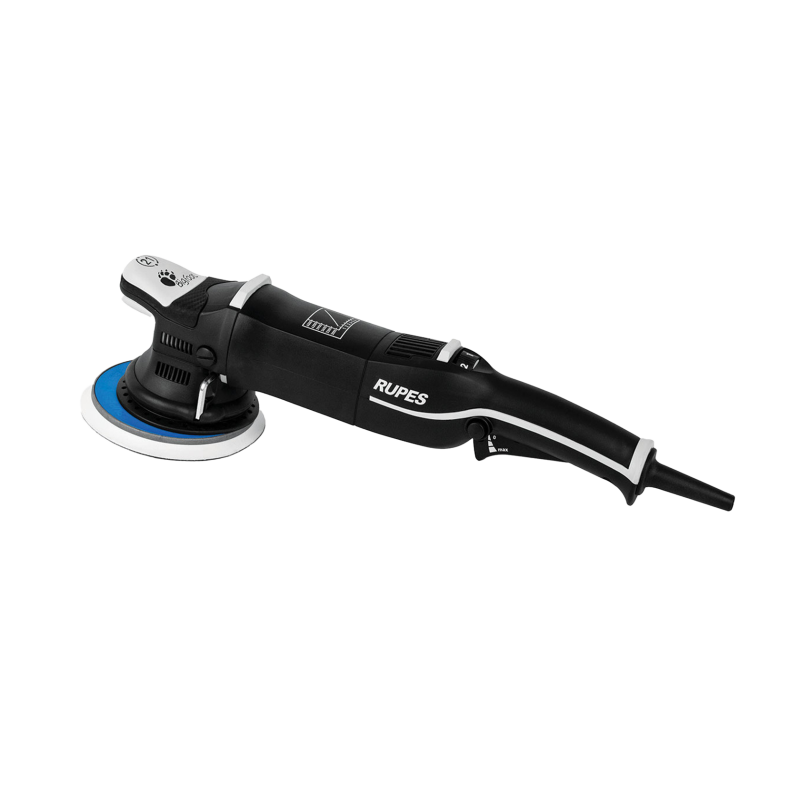 Полірувальна машина RUPES BigFoot LHR21 LUX. З ексцентриковим обертанням