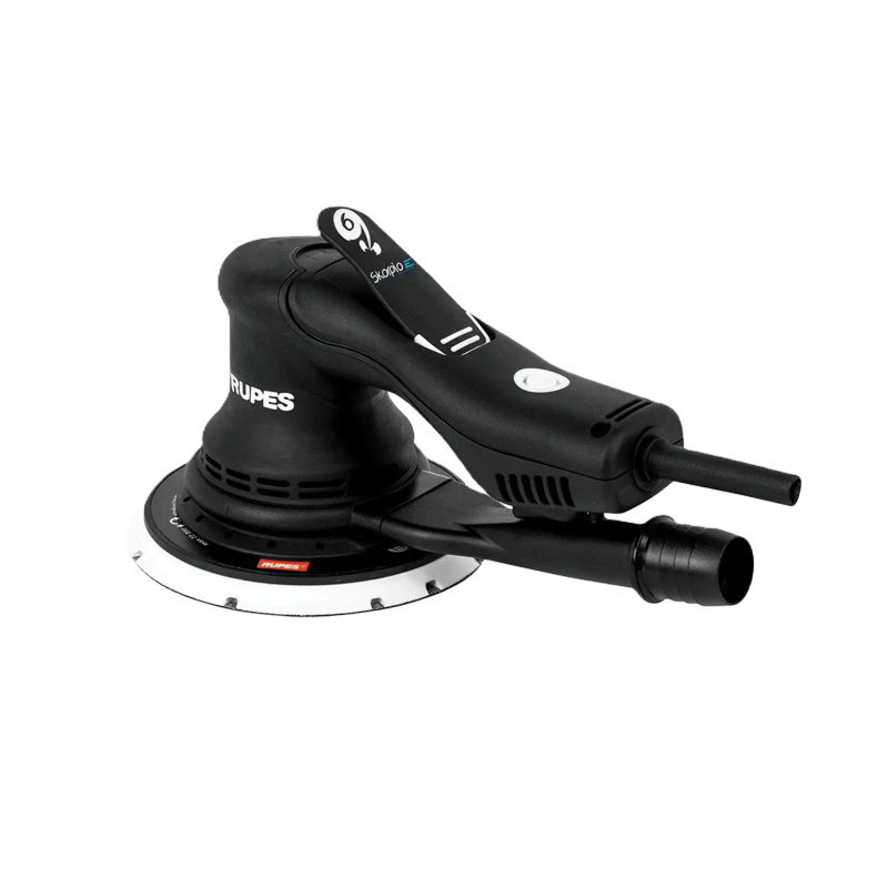 RUPES Skorpio E RX256A KitB. Електрична шліфувальна машина