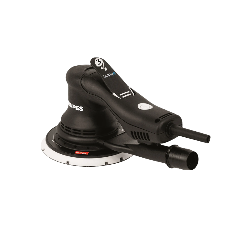 RUPES Skorpio E RX253A KitB. Електрична шліфувальна машина