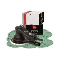 RUPES Skorpio E RX253A KitB. Електрична шліфувальна машина