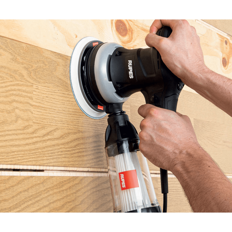 RUPES ER305TE. Електрична шліфувальна машина