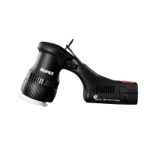 RUPES HLR75 Mini iBrid Polisher LUX. Полірувальна машина на акумуляторі з ексцентриковим приводом