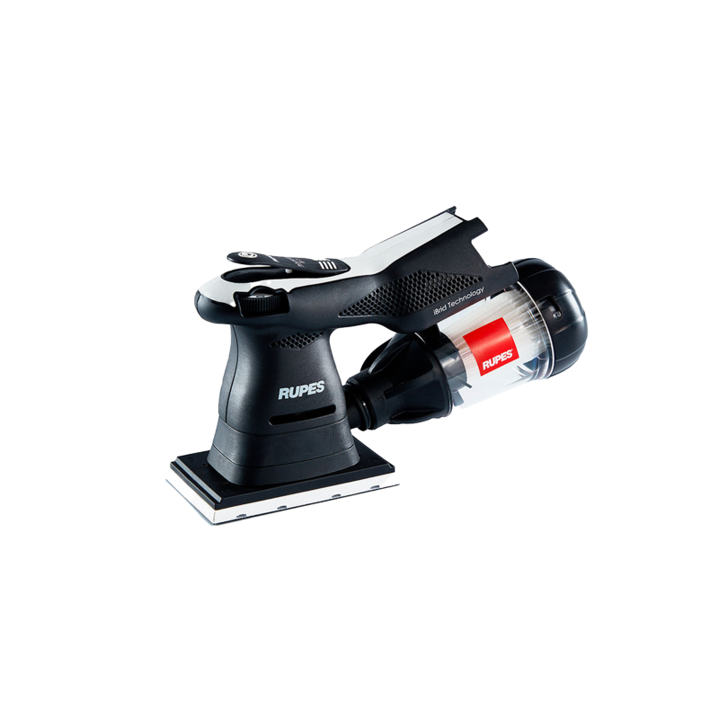 RUPES HSE73 STB. Шліфувальна машина на акумуляторі з ексцентриковим приводом
