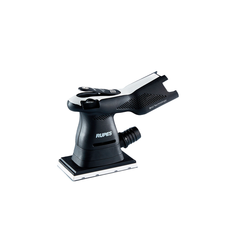RUPES HSE73 STB. Шліфувальна машина на акумуляторі з ексцентриковим приводом
