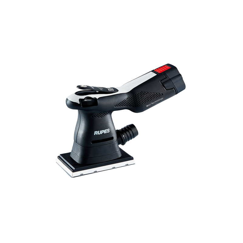 RUPES HSE73 STB. Шліфувальна машина на акумуляторі з ексцентриковим приводом