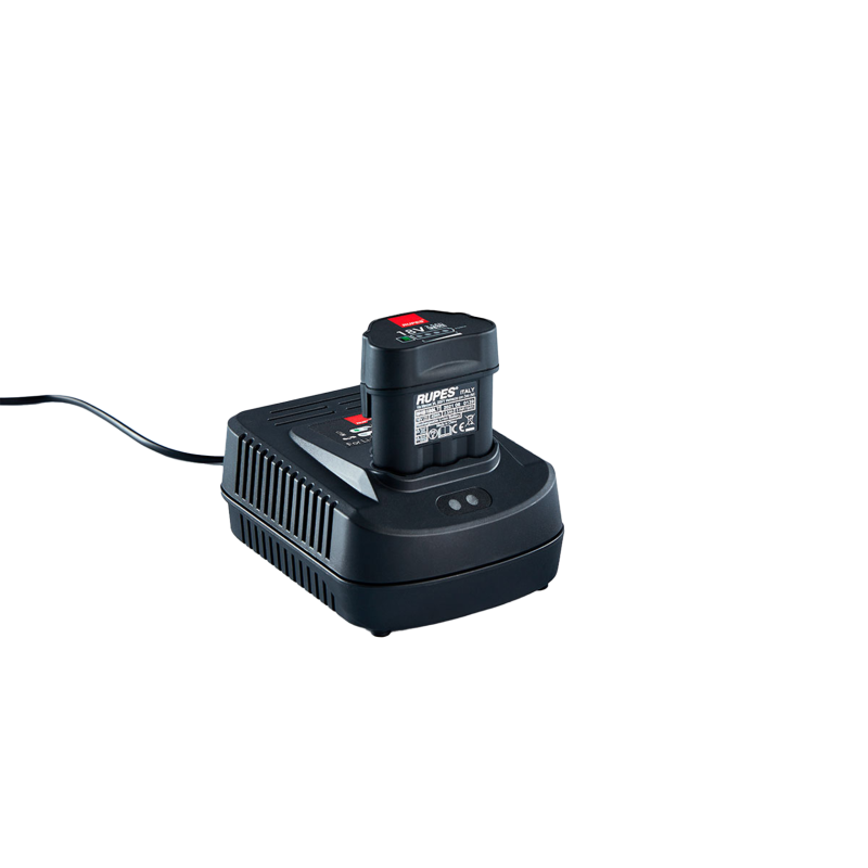 RUPES HSE73 STB. Шліфувальна машина на акумуляторі з ексцентриковим приводом