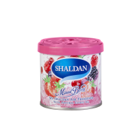 Гелевий ароматизатор My Shaldan Mixed Berry 80 g. З запахом лісових ягід