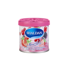 Гелевий ароматизатор My Shaldan Mixed Berry 80 g. З запахом лісових ягід