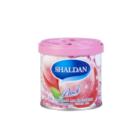 Гелевий ароматизатор My Shaldan Peach 80 g. З запахом персика