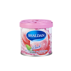 Гелевий ароматизатор My Shaldan Peach 80 g. З запахом персика